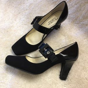 Franco sarto Mary Jane pump. Super comfortable!